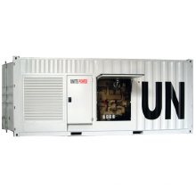 Unite Power 900kw 1125kVA Mtu Benz Diesel Generator